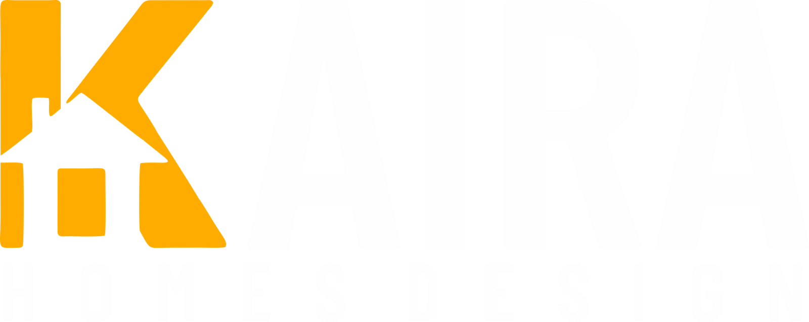 Kaira Homes Design logo